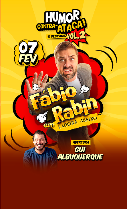 FÁBIO RABIN